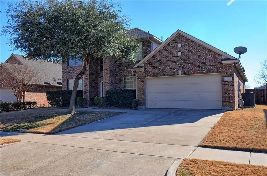 412 Rock Meadow Trail, Mansfield, TX 76063