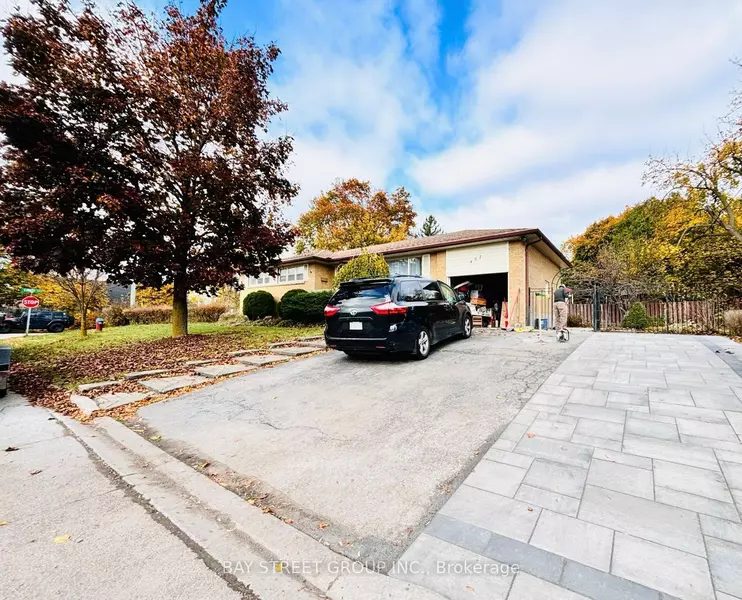 457 Windhurst Gate #Bsmt, Richmond Hill, ON L4C 2V3