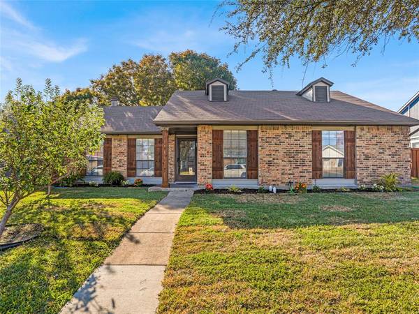 804 Warwick Drive, Plano, TX 75023