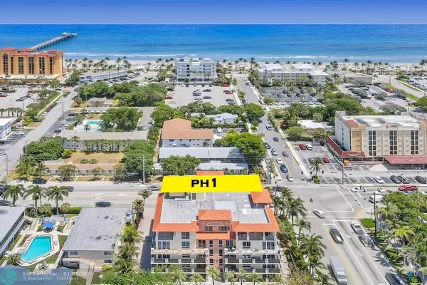 Deerfield Beach, FL 33441,9 NE 20th Ave  #PH1