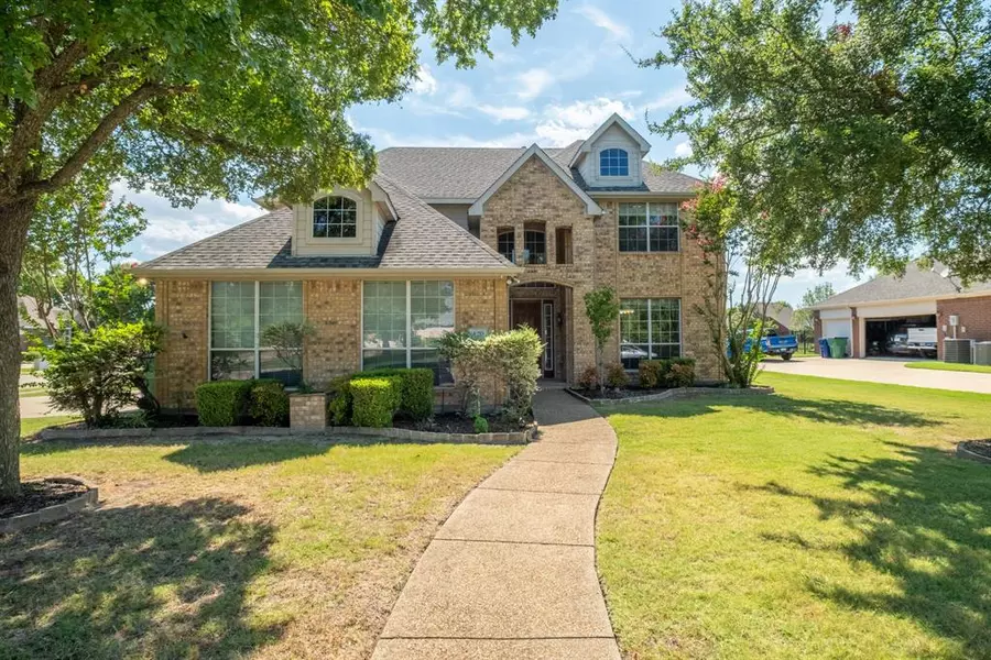 420 Normandy Lane, Heath, TX 75032