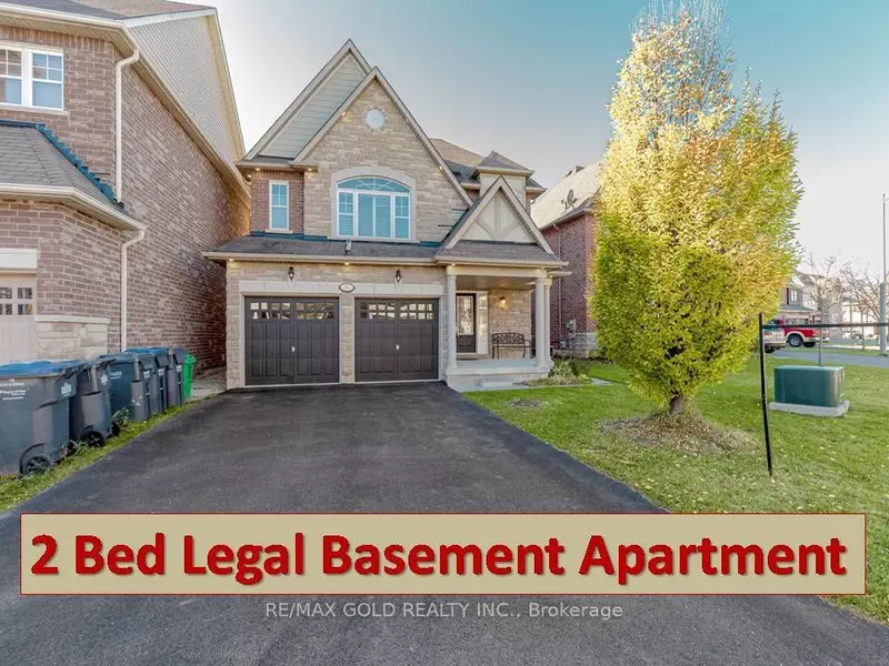 40 Stephanie AVE, Brampton, ON L6Y 0R8