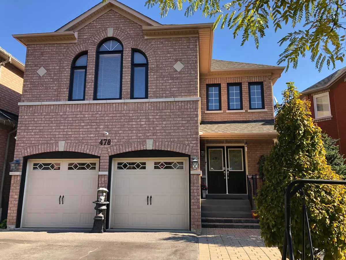 Pickering, ON L1V 7A8,478 Summerpark CRES