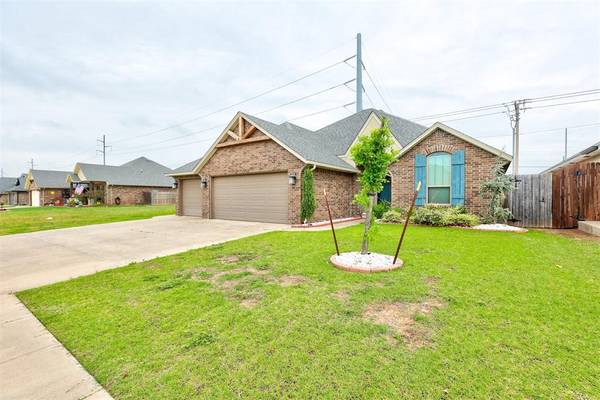 16828 Picasso Drive, Oklahoma City, OK 73170