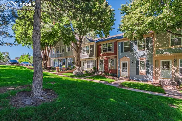 Colorado Springs, CO 80917,3342 Queen Anne WAY