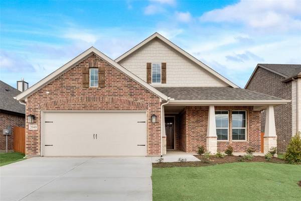 Haslet, TX 76052,2048 Kelva Drive