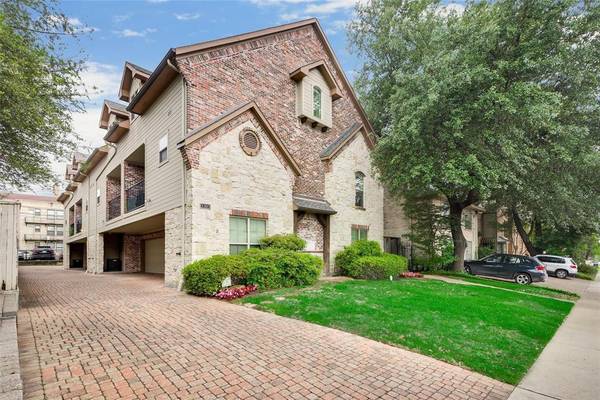 3305 Rosedale Avenue #3,  University Park,  TX 75205