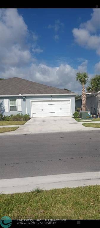 327 RASPBERRY ROAD, Fort Pierce, FL 34981