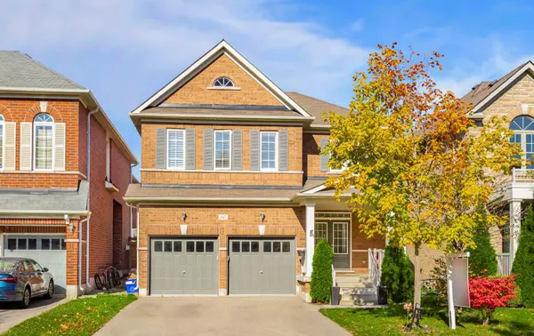 447 Harkin PL, Milton, ON L9T 7Y1