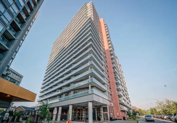 38 Joe Shuster WAY #1011, Toronto W01, ON M6K 0A5