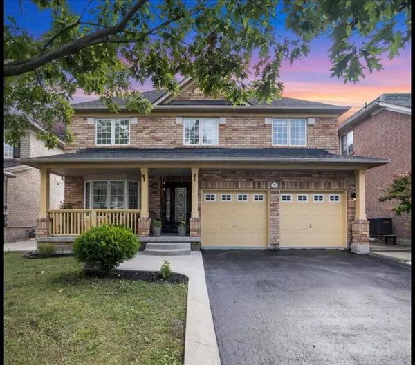 11 Rufford DR, Brampton, ON L6P 1E6