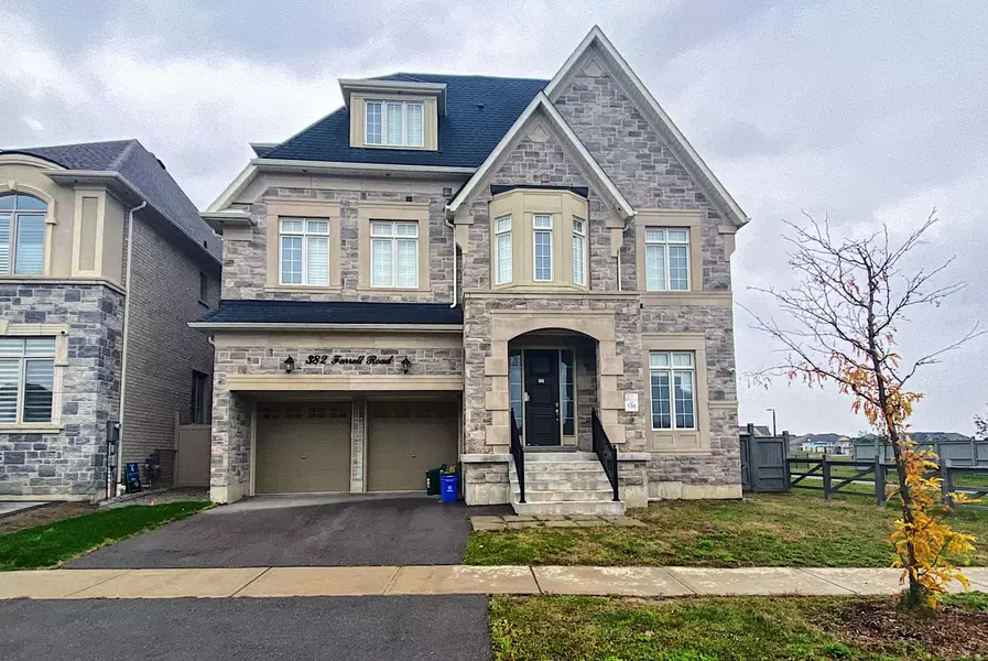 382 Farrell RD, Vaughan, ON L6A 4W8