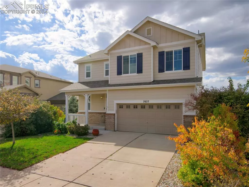 Colorado Springs, CO 80927,7637 Buckeye Tree LN