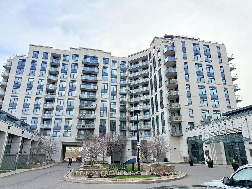 Vaughan, ON L4L 8C4,24 Woodstream BLVD #811