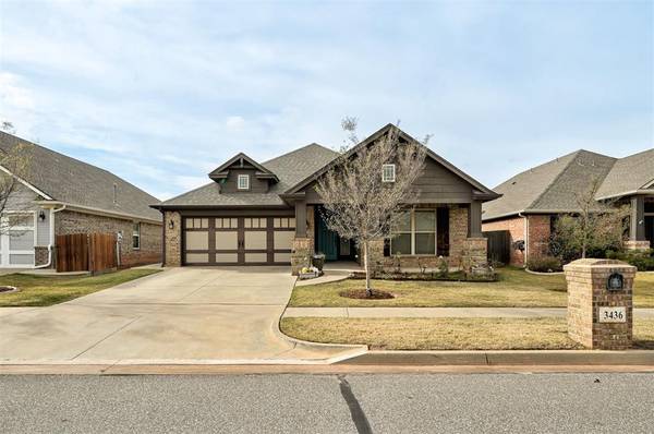 3436 Mount Mitchell Lane, Norman, OK 73069