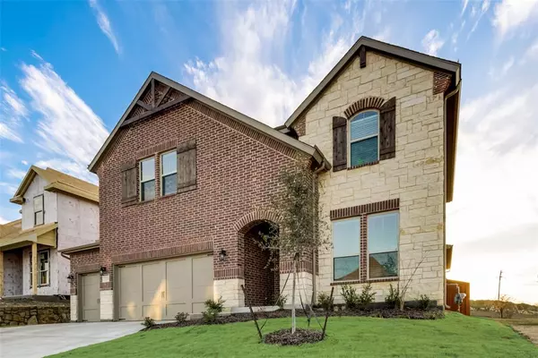 313 Honey Brook Lane, Aledo, TX 76008