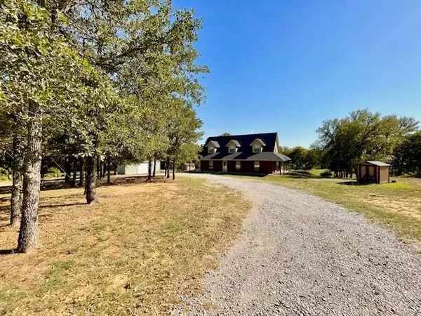 448 Fossil Ridge Road, Decatur, TX 76234