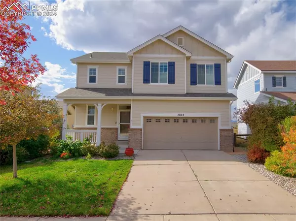 Colorado Springs, CO 80927,7637 Buckeye Tree LN