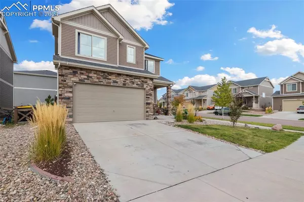 9252 Winford CT, Colorado Springs, CO 80927