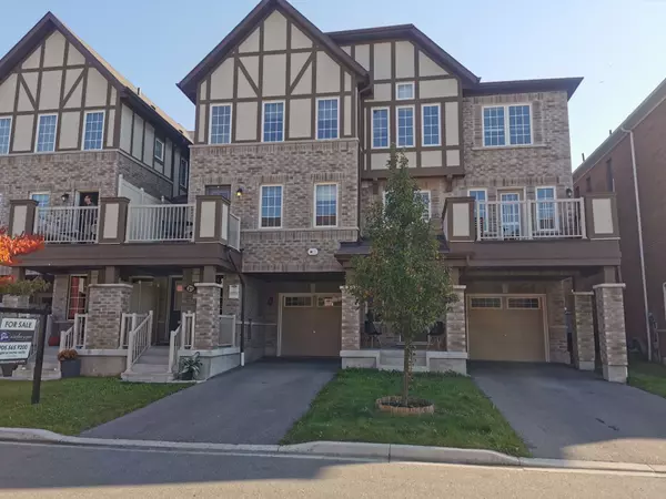 23 Bluegill CRES, Whitby, ON L1P 0E4