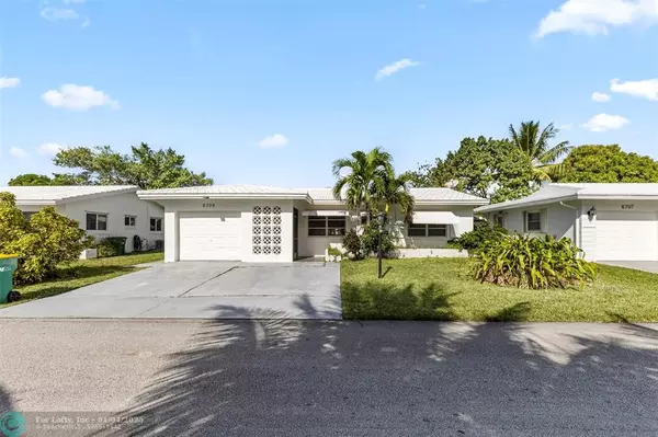 6709 NW 72nd St, Tamarac, FL 33321