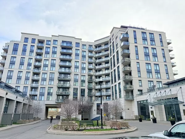 24 Woodstream BLVD #811, Vaughan, ON L4L 8C4