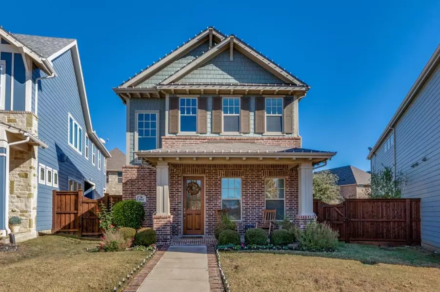 1014 Jackson Circle, Allen, TX 75013