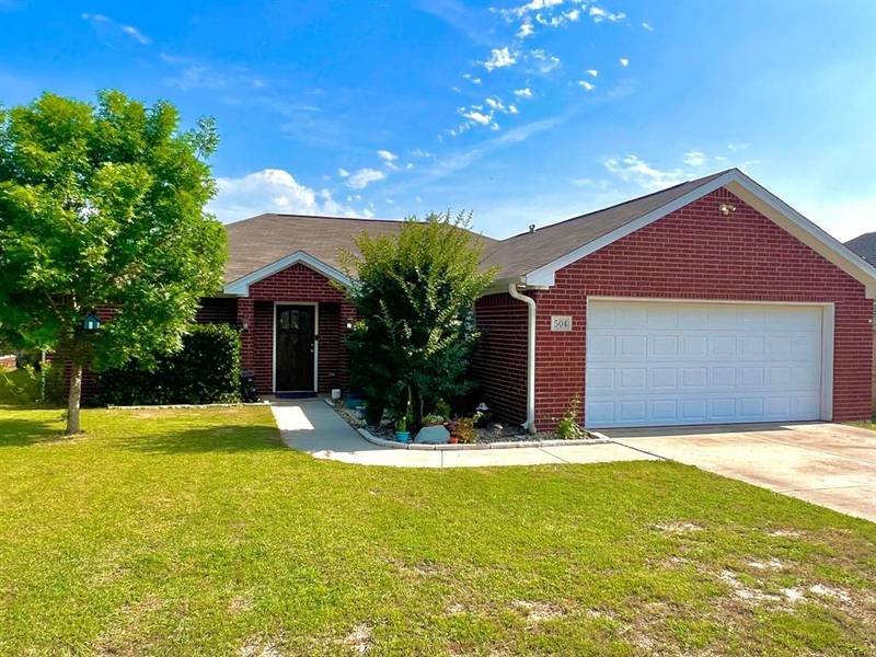 504 Railey Cove, Springtown, TX 76082