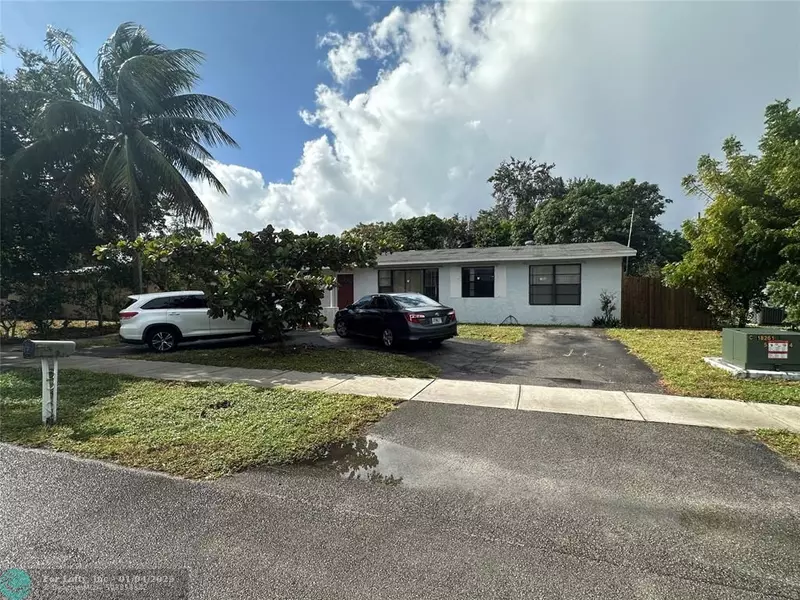 3140 SW 39th Ave, West Park, FL 33023