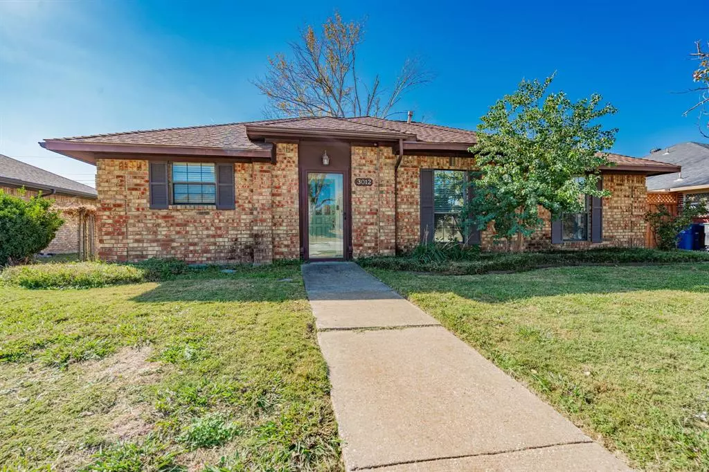 Sachse, TX 75048,3012 Tina Street