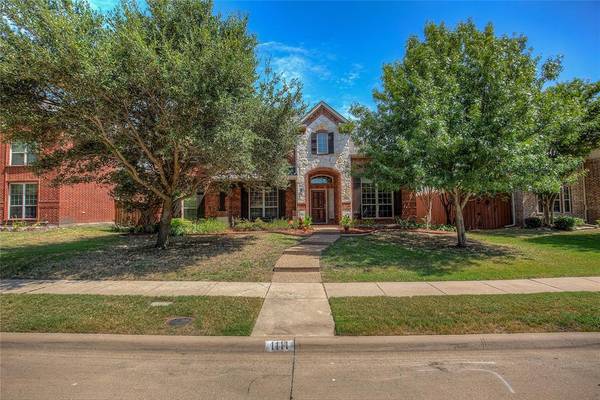 Allen, TX 75002,1111 Sunrise Drive