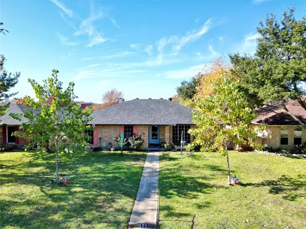 1605 Monterrey Drive, Garland, TX 75042