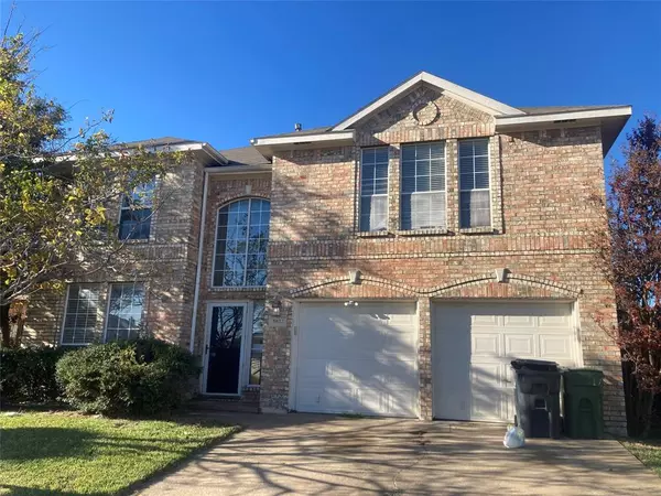 5622 Creekhollow Drive, Arlington, TX 76018