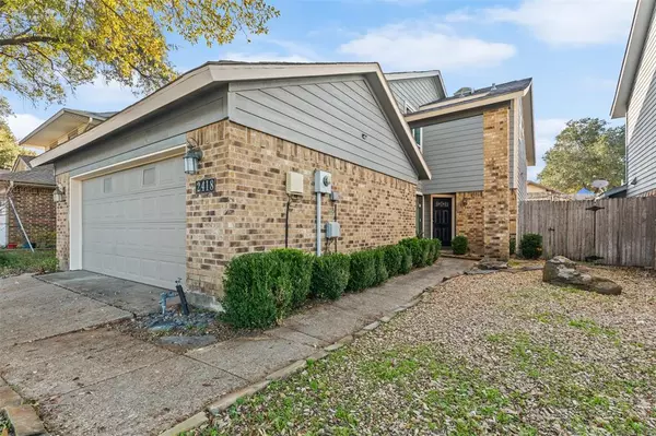 2418 Libra Drive, Garland, TX 75044