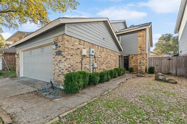 2418 Libra Drive, Garland, TX 75044