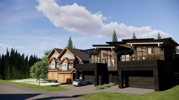 Canmore, AB T1W2M8,288 Three Sisters DR #A