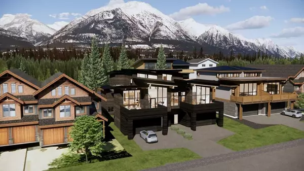 Canmore, AB T1W2M8,288 Three Sisters DR #A