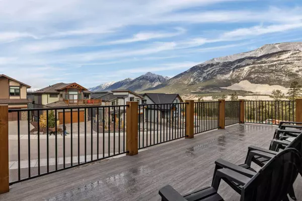 Canmore, AB T1W 0L8,236 STEWART CREEK Rise