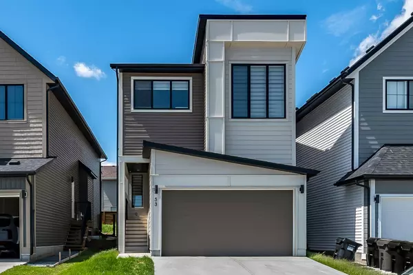 53 Copperhead RD Southeast, Calgary, AB T2Z 5H1