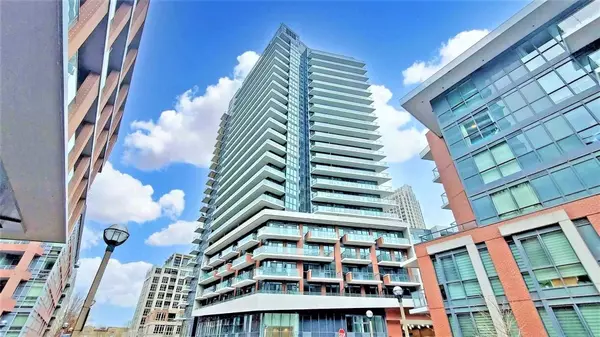 38 Iannuzzi ST #1204, Toronto C01, ON M5V 0S2