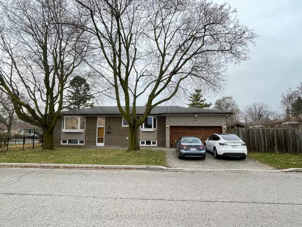 236 Colborne AVE #lower, Richmond Hill, ON L4C 2K5