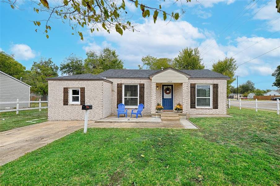 1405 Lakeside Drive, Garland, TX 75042