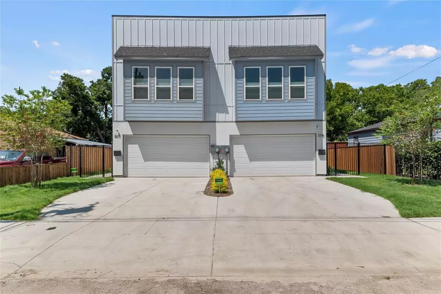 2213 Sheridan Street, Dallas, TX 75235