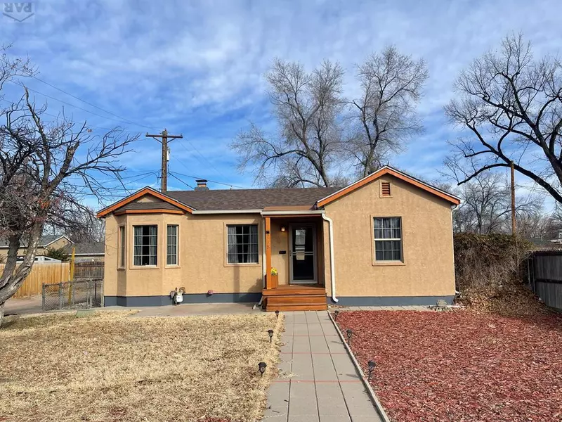 715 W Adams Ave, Pueblo, CO 81004