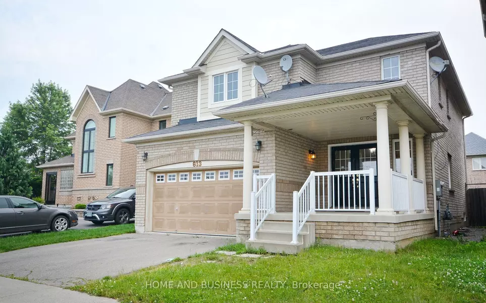 613 Armstrong BLVD #Upper, Milton, ON L9T 6G8