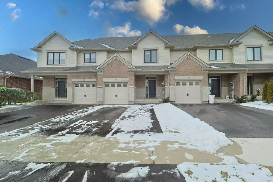 39 Keba CRES, Tillsonburg, ON N4G 0K7