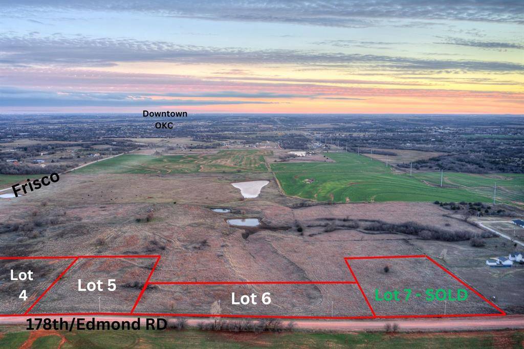 005 Lot 5 at Frisco and 178th Street, Piedmont, OK 73078