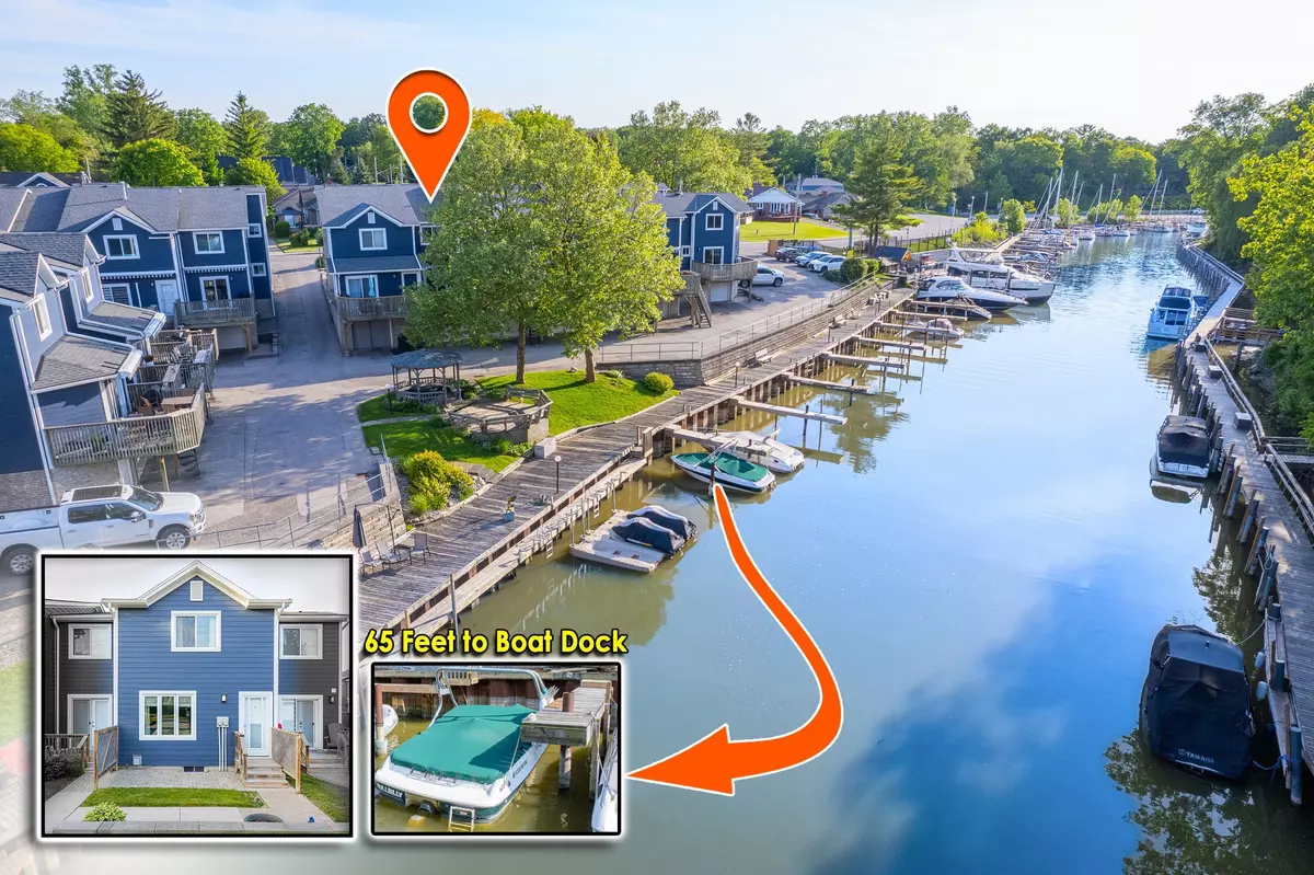 Lambton Shores, ON N0M 1T0,5 River RD #4