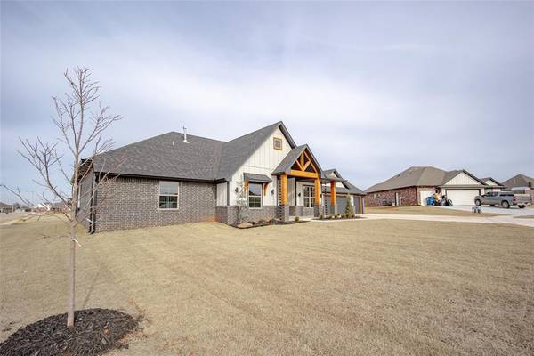 4111 Bighorn Court, Tuttle, OK 73089