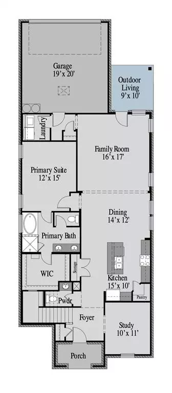 Fate, TX 75189,208 Golden Run Drive